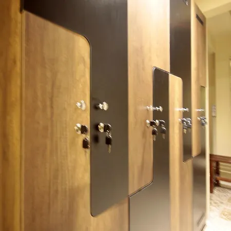 Paradiso & Lejlighed