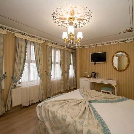 Appartement Paradiso & Istanboel