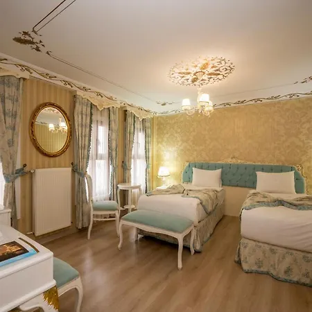 Paradiso & Apartament Stambuł