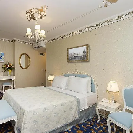 Paradiso & Appartement Istanboel