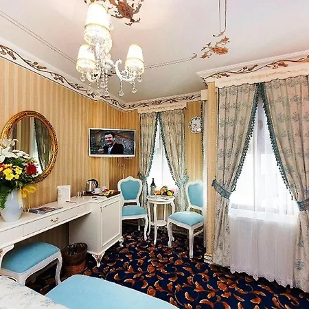 Paradiso & Apartament