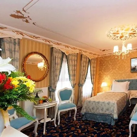 Apartman Paradiso & Isztambul