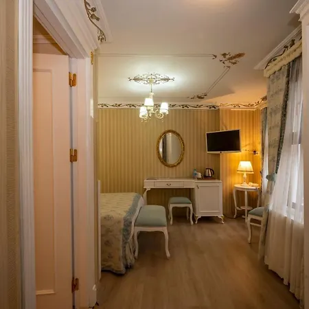 Paradiso & Apartman Isztambul