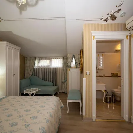 Appartement Paradiso & Istanboel