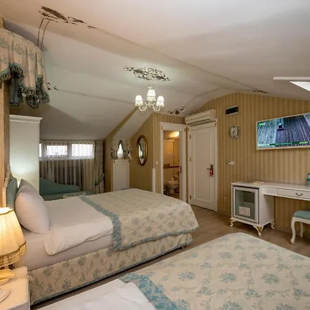 Paradiso & Apartman Isztambul