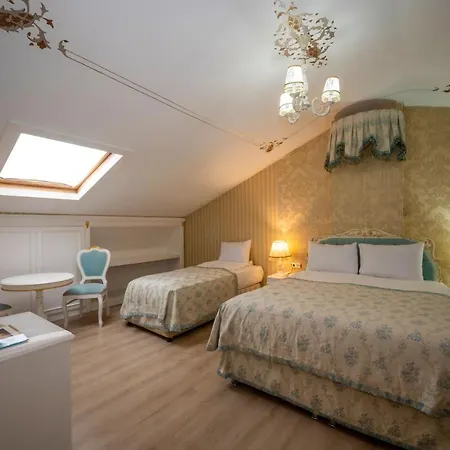 Appartement Paradiso &
