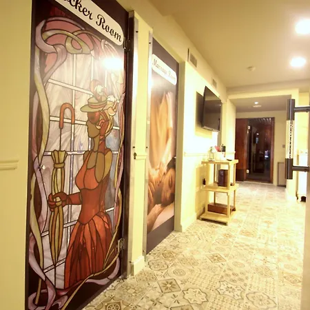 Paradiso & Apartament Stambuł