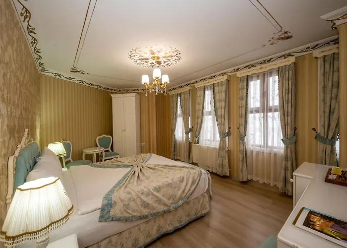 Paradiso & Istanbulská provincie