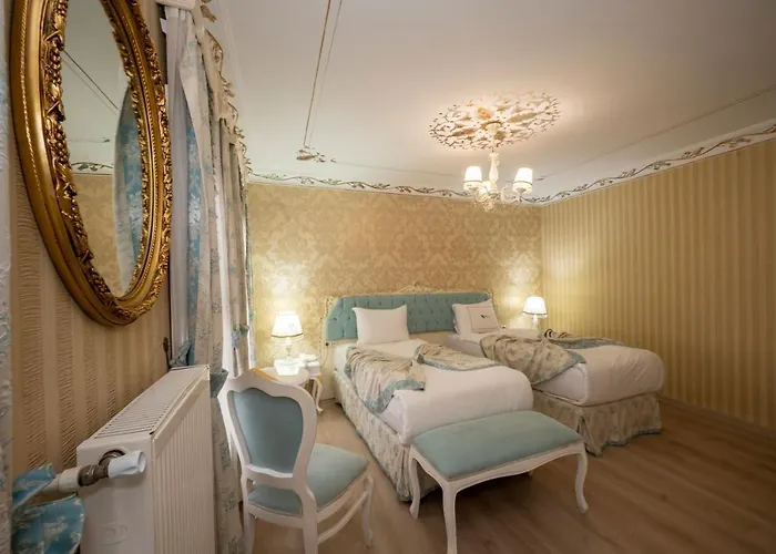 Paradiso & Apartament *