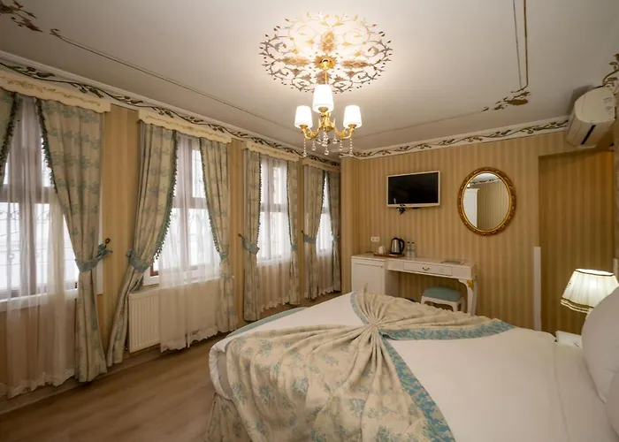 Apartament Paradiso & Stambuł