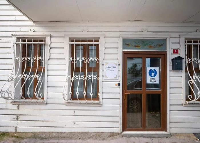 Apartmán Paradiso & *