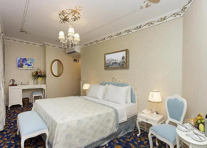 Paradiso & Apartmán Istanbulská provincie