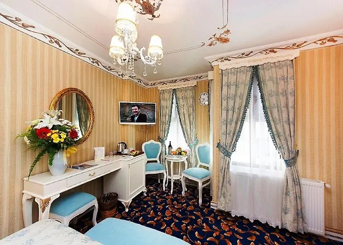 Paradiso & Apartament