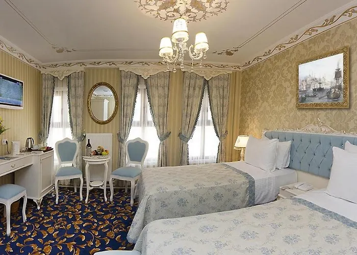 Apartament Paradiso & Stambuł