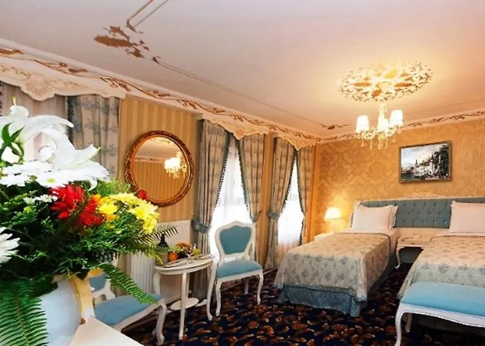 Apartmán Paradiso & Istanbulská provincie