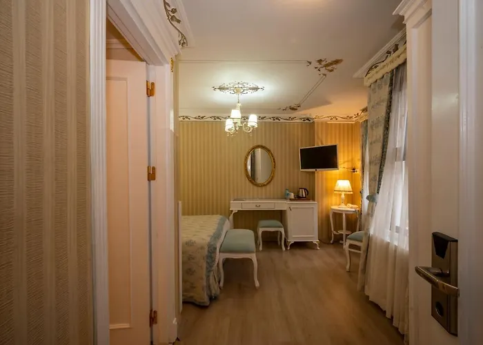 Paradiso & Apartmán Istanbulská provincie