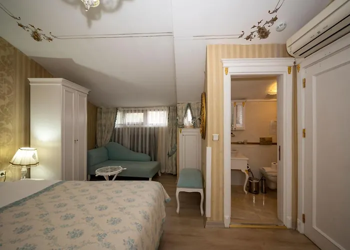 Apartament Paradiso & Stambuł