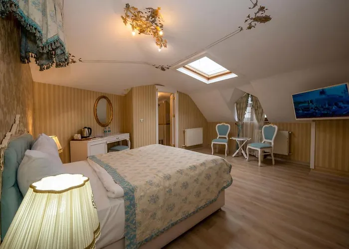 Paradiso & * Istanbulská provincie