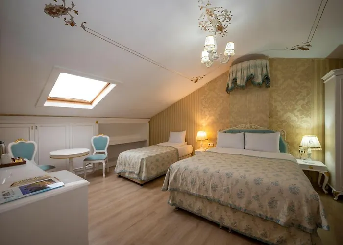 Apartmán Paradiso &