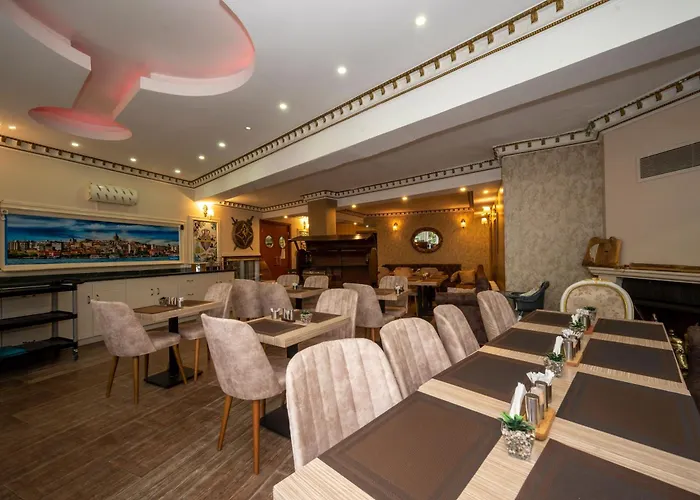 Apartmán Paradiso & Istanbulská provincie