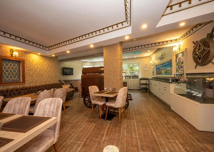 Paradiso & * Istanbulská provincie