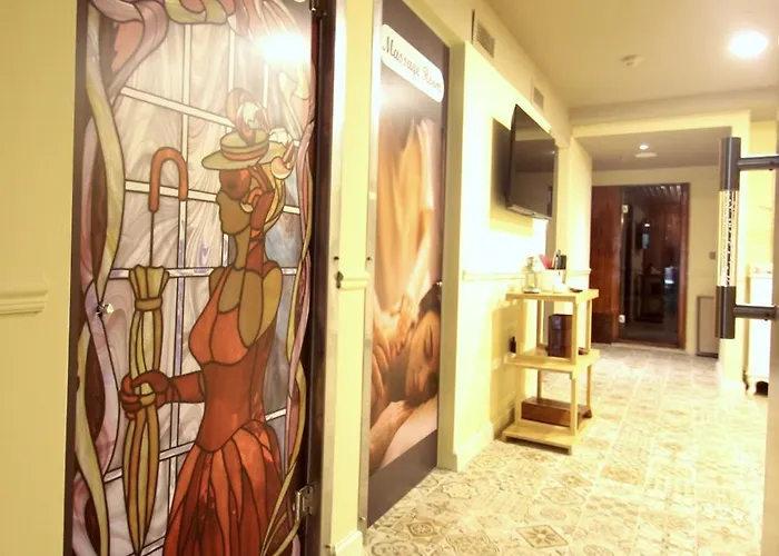 Paradiso & Apartmán Istanbulská provincie