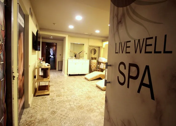 Paradiso & Istanbulská provincie