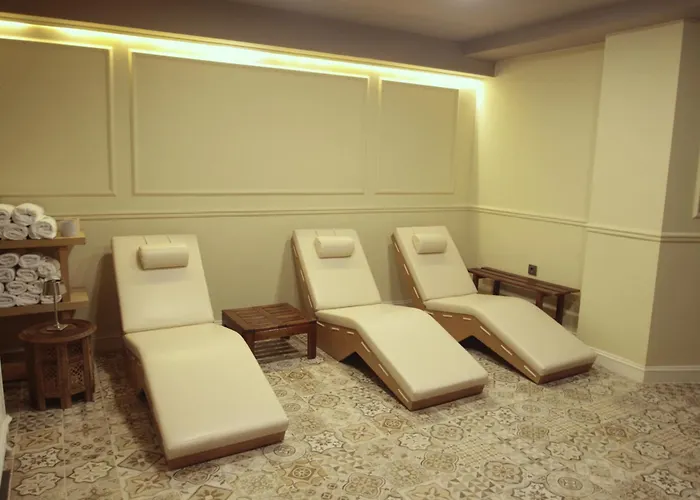 Apartament Paradiso & Stambuł