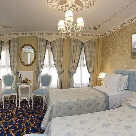 Apartment Paradiso & Istanbul