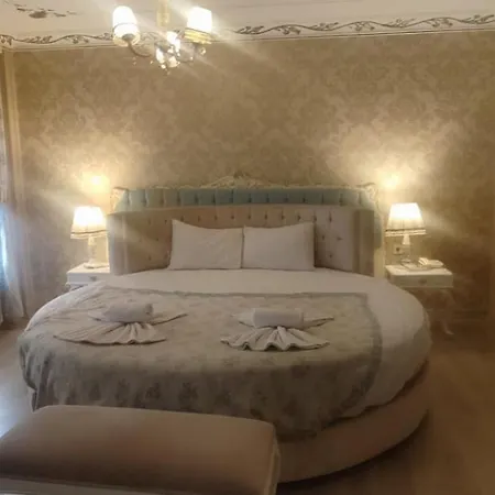 Apartment Paradiso & Istanbul