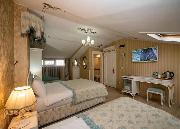 Paradiso & 公寓 伊斯坦布尔