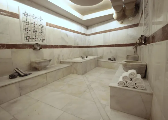 Paradiso & 아파트 이스탄불