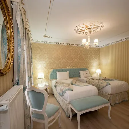 Paradiso & Apartment *